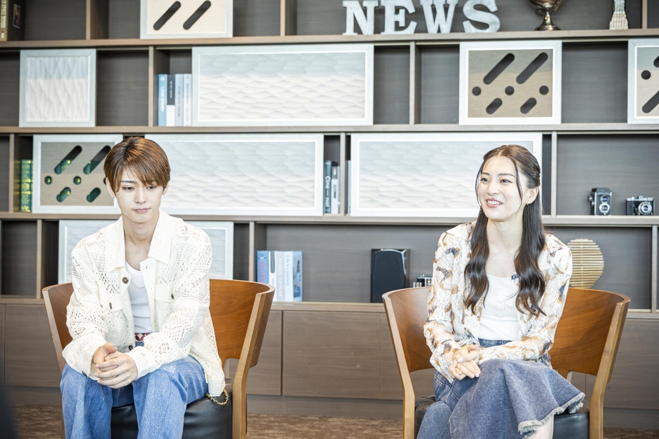 左|雨宮翔さん 右|金谷鞠杏さん