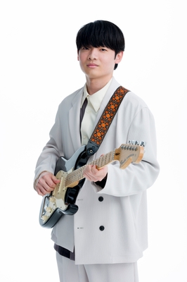 亀山修哉(Gt)