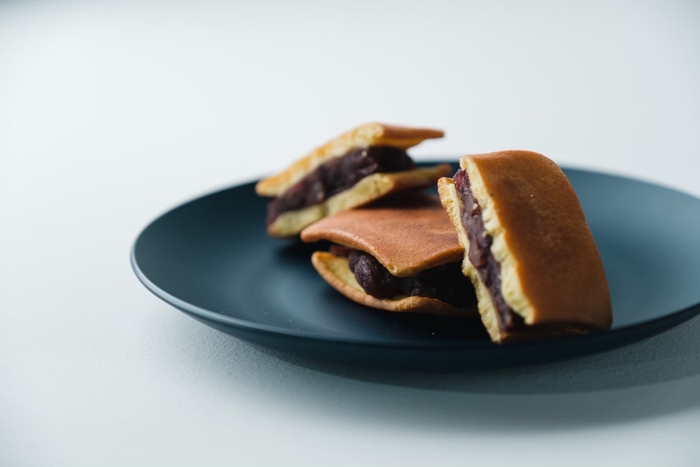 自家製塩を使用した“塩カリどら”