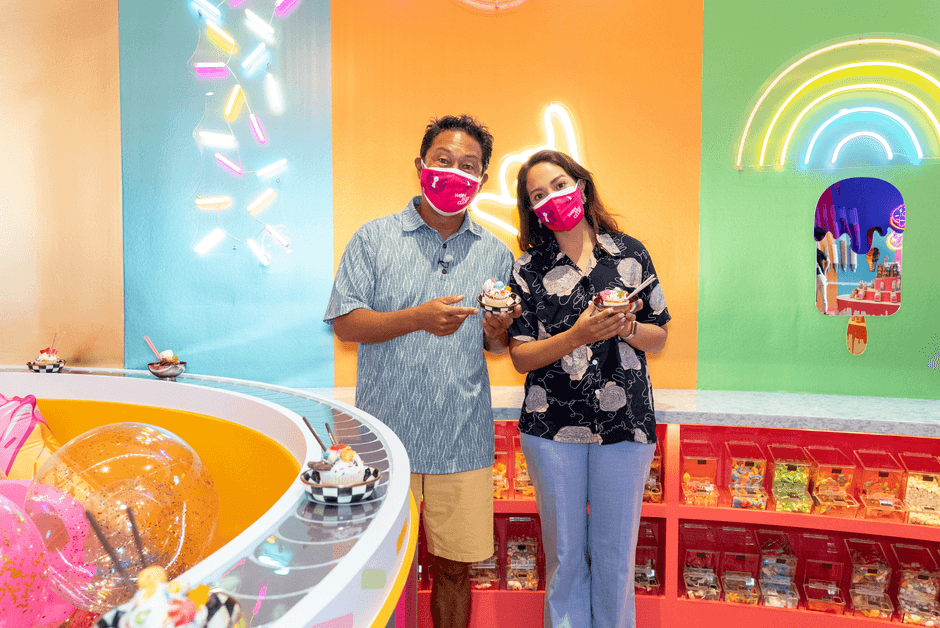 【ハワイ編】アロヒラニ・リゾート・ワイキキ・ビーチ内にある ワンダー・バー