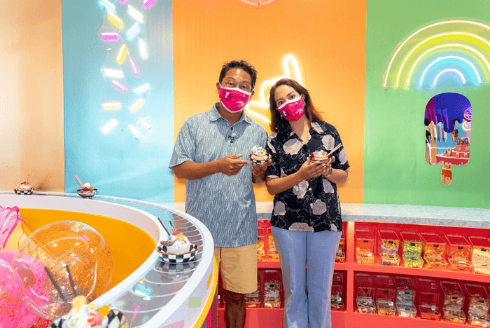 【ハワイ編】アロヒラニ・リゾート・ワイキキ・ビーチ内にある ワンダー・バー