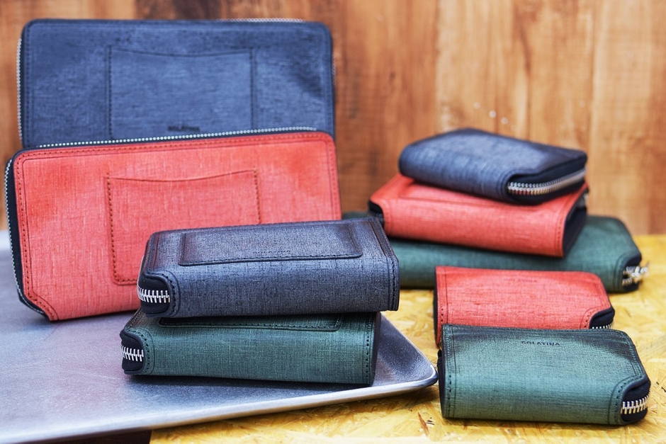 財布/コインケースを2019年9月20日にリリース