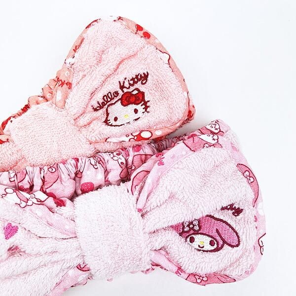 サンリオのヘアバンド