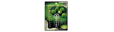 伊右衛門 お濃茶チョコ