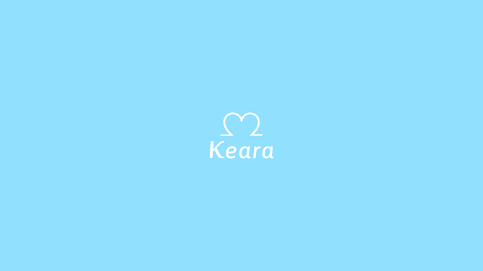 Keara ロゴ3