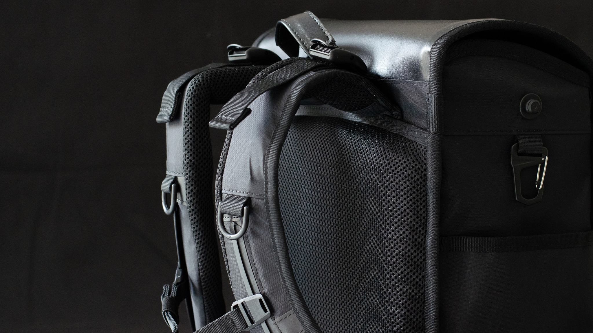 ランドセルのショルダーハーネス