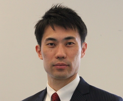 白埜 宏明 氏