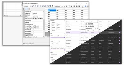 最新テクノロジー.NET 7および.NET 6のサポートを強化した 業務システム開発用コンポーネントセット新版をリリース