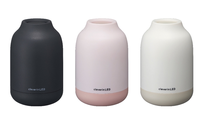 クレベリンLED搭載 除菌・消臭器 ポットタイプ CLGU-061
