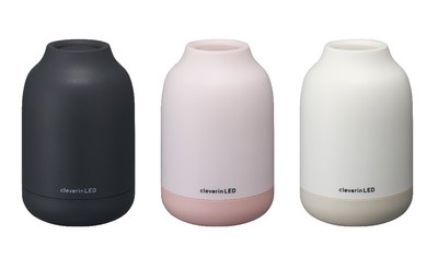 クレベリンLED搭載 除菌・消臭器 ポットタイプ CLGU-061