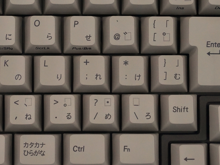 昇華印字