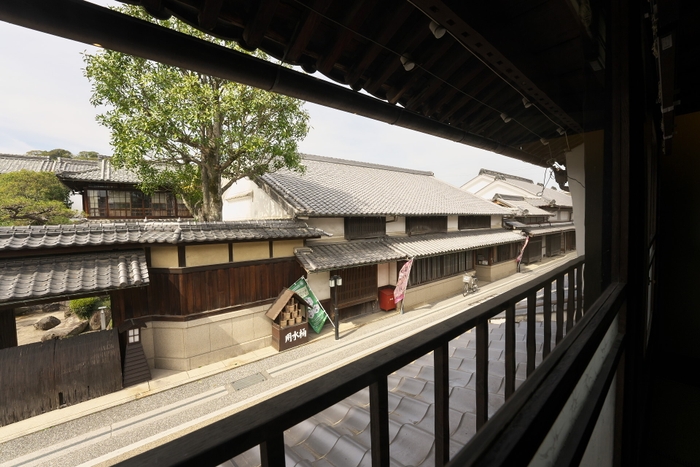 城東町並み保存地区風景　6