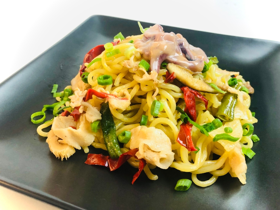 塩から塩焼きそば(後期)