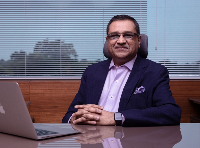 Managing Director： Arvind Nopany