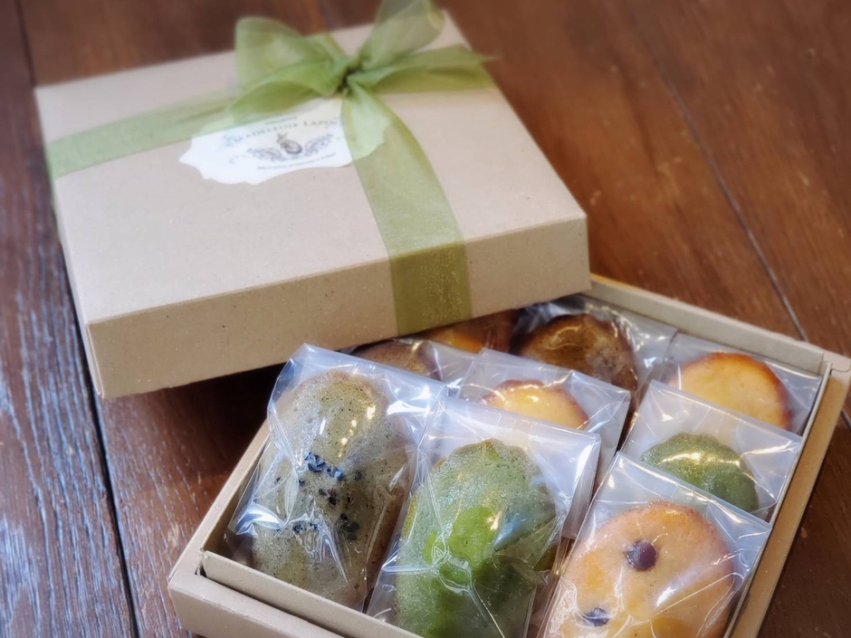 和の香りマドレーヌギフト