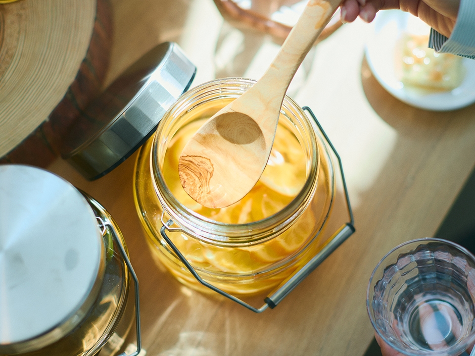 ドリンクも充実