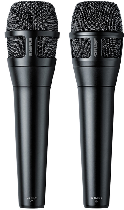 (右)カーディオイド - C(左)スーパーカーディオイド - S