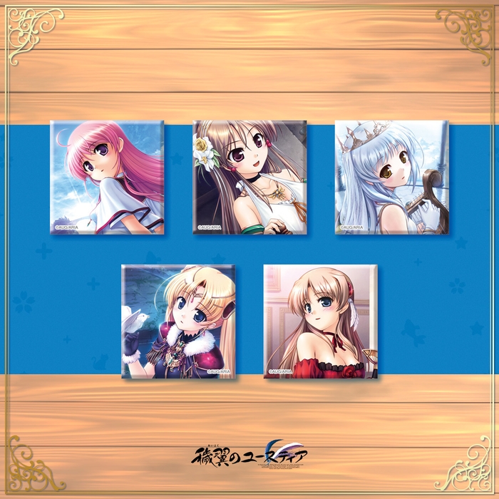 オーガスト×コトブキヤ 『あいりすミスティリア!』リリース1周年記念コラボイベント12