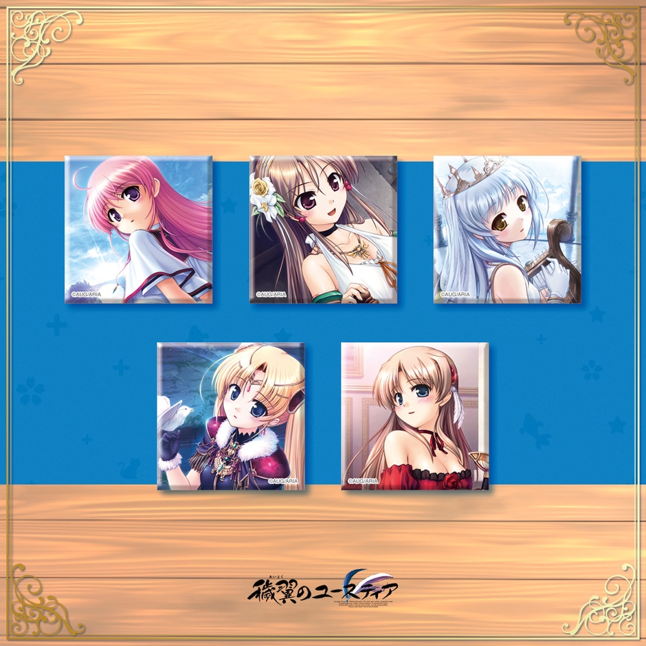 オーガスト×コトブキヤ 『あいりすミスティリア!』リリース1周年記念コラボイベント12