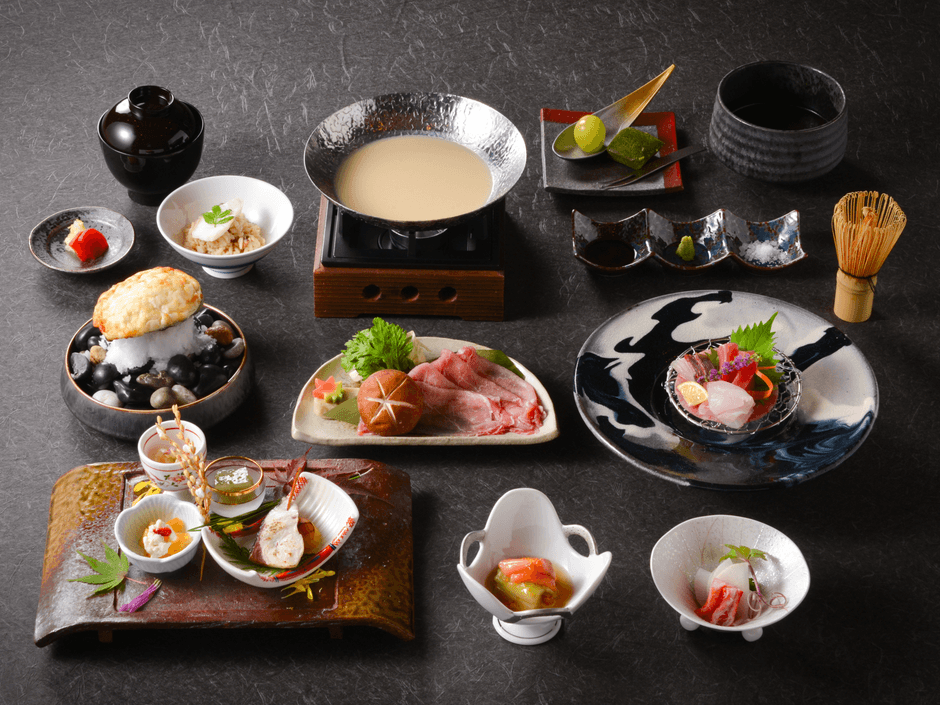 【彩】料理イメージ