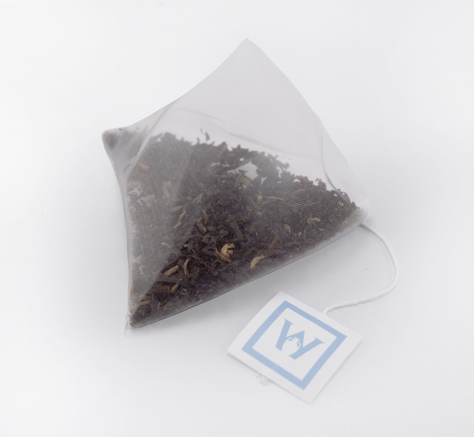 三角ティーバッグ