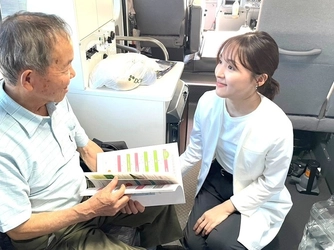 相次ぐ公共機関の減便や廃止は、通院にも影響　 乗り継ぎに便利な旭川駅前広場で4/16(木)入れ歯の無料相談会開催