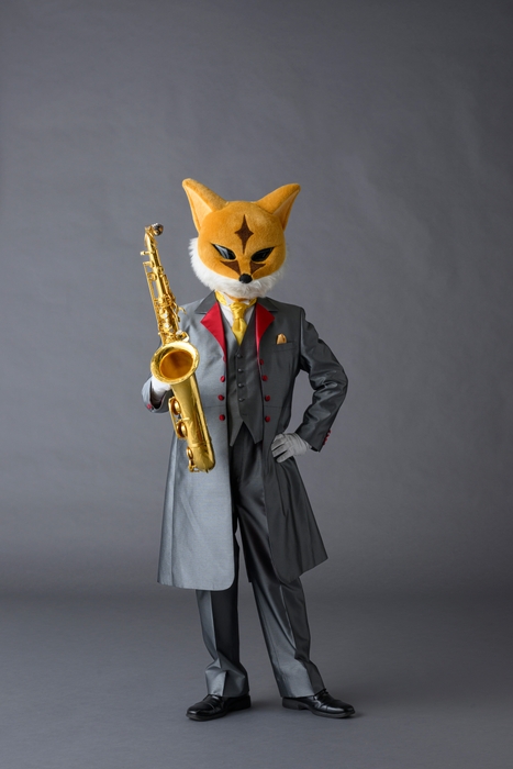 サキソフォックス・マルゴー