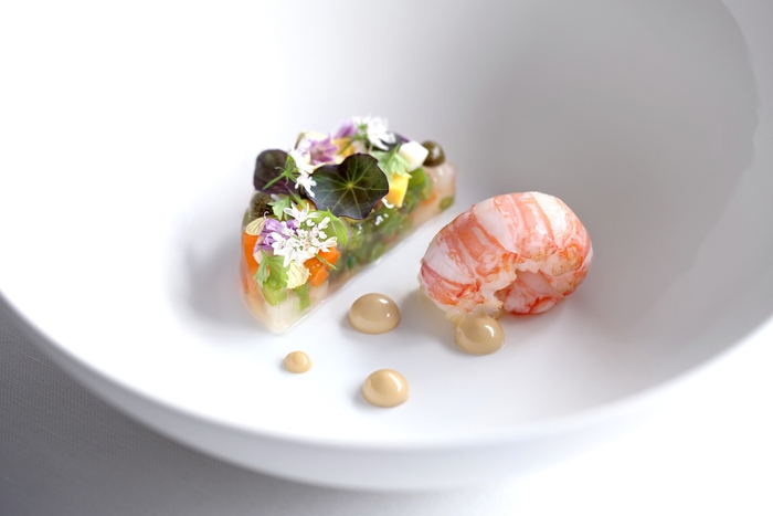 Thibault Sombardier Dish