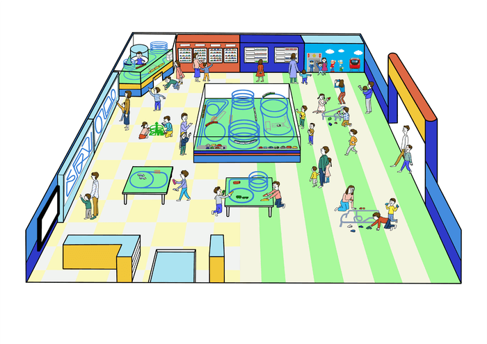 ※イラストはイメージです