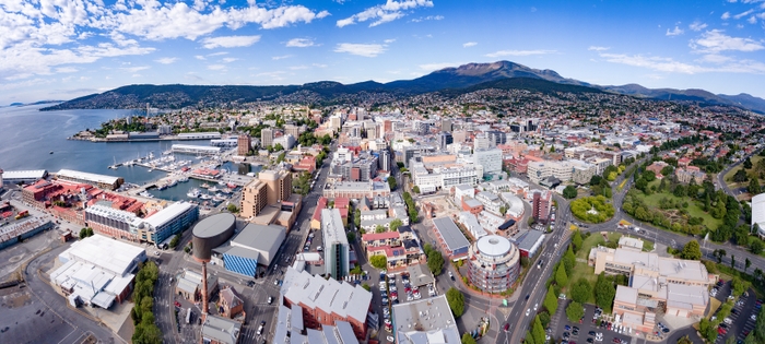 タスマニア州ホバート(イメージ)