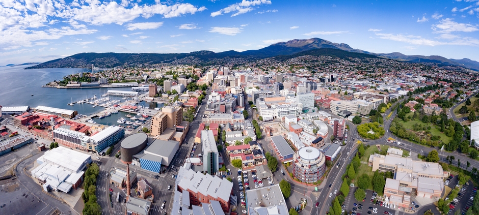 タスマニア州ホバート(イメージ)
