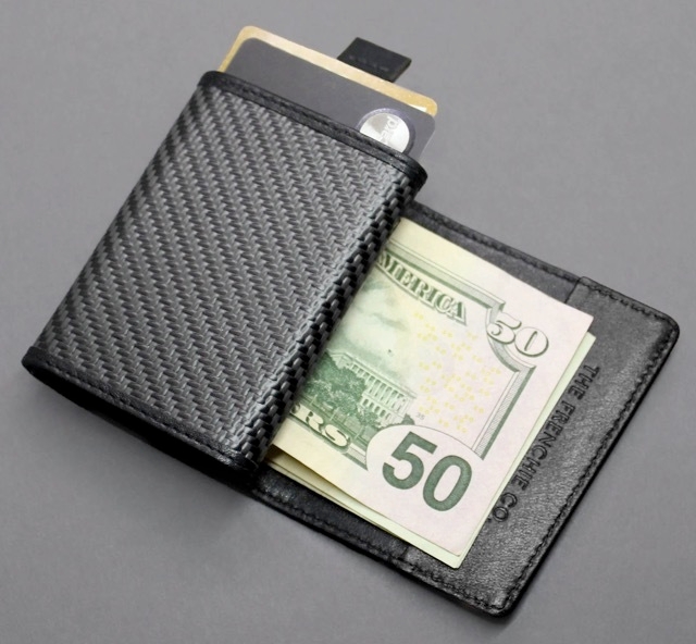 Carbon Speed Wallet イメージ3