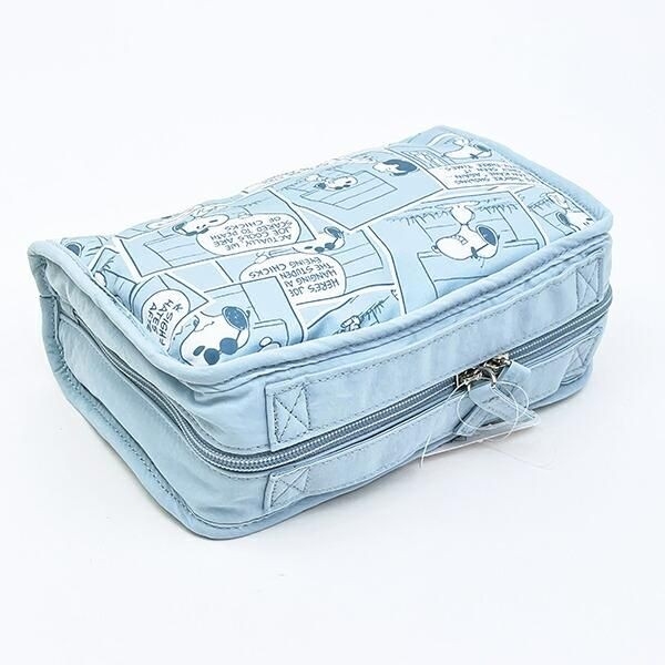 スヌーピーのポーチ