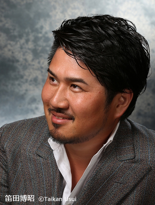 笛田博昭(テノール)