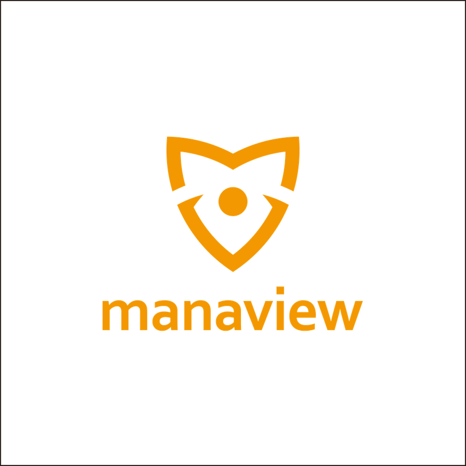 manaviewロゴ