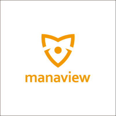 manaviewロゴ