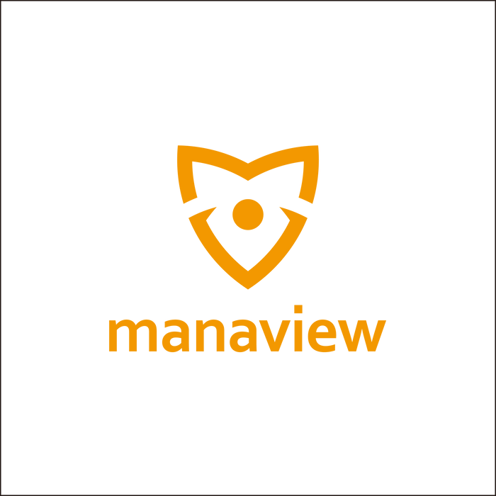 manaviewロゴ