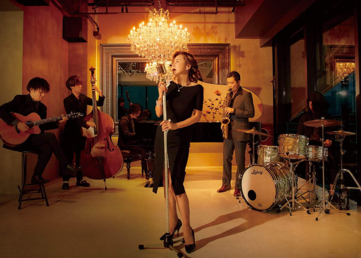 ロックシンガー・中村あゆみ 初のJAZZリリース！ 2020年11月21日に