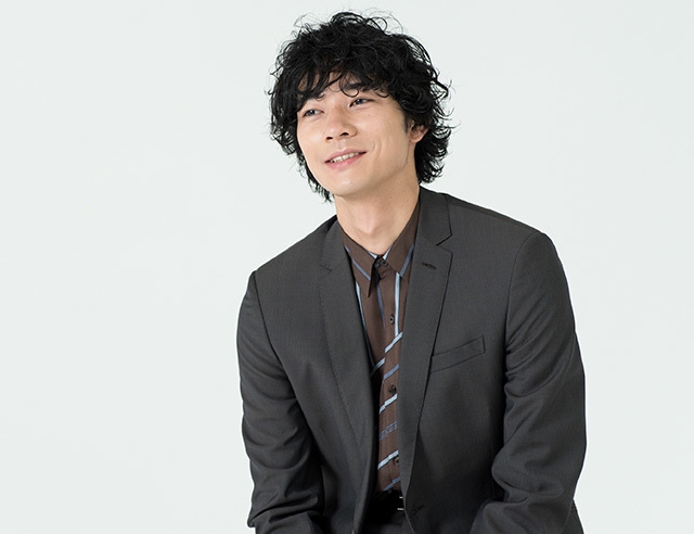 独占有名人インタビュー/清原翔