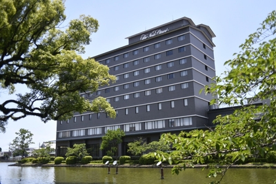 ホテルニューオータニ佐賀 外観