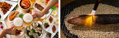 今年のテーマは「食楽市場」 JRホテルクレメント徳島のビアガーデン「クレメントガーデン」 2019年6月1日（土）オープン