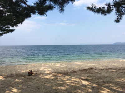 琵琶湖