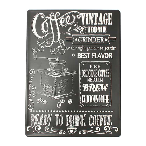 「アートボード Black Coffee」価格：1,280円／サイズ： W36.5×D13.5×H29cm