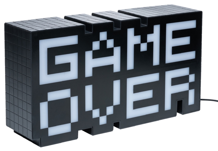 Game Over Light