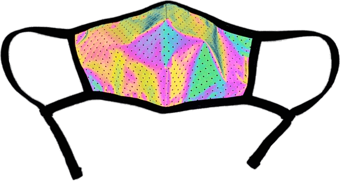 フラッシュ撮影でオーロラに反射!