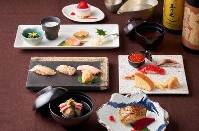XEX WEST／aburiyaki & sushi An