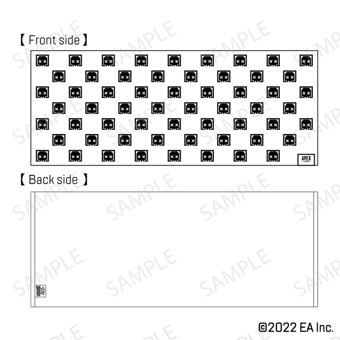 Apex Legends　フェイスタオル　アイコン