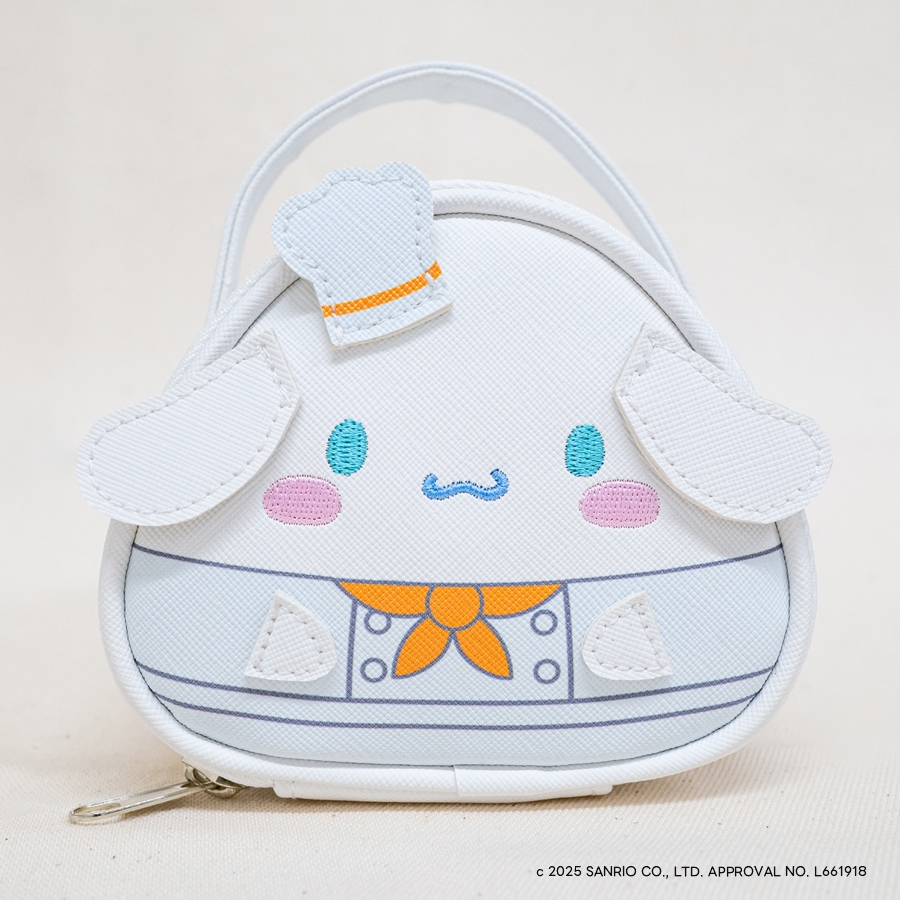 おにぎりケース(カラビナ付き)