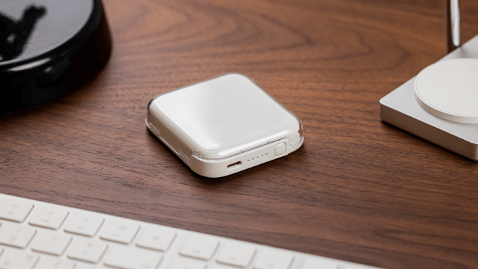 ポケットにも収まるサイズ感