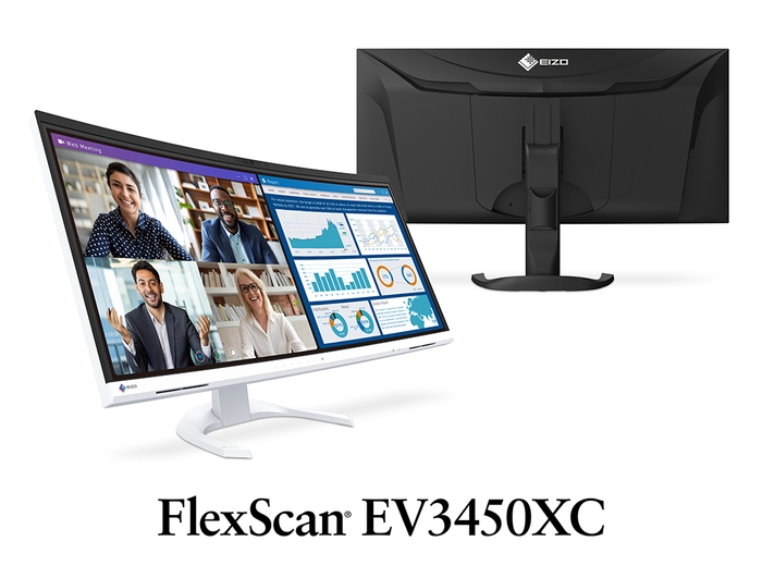 FlexScan EV3450XC